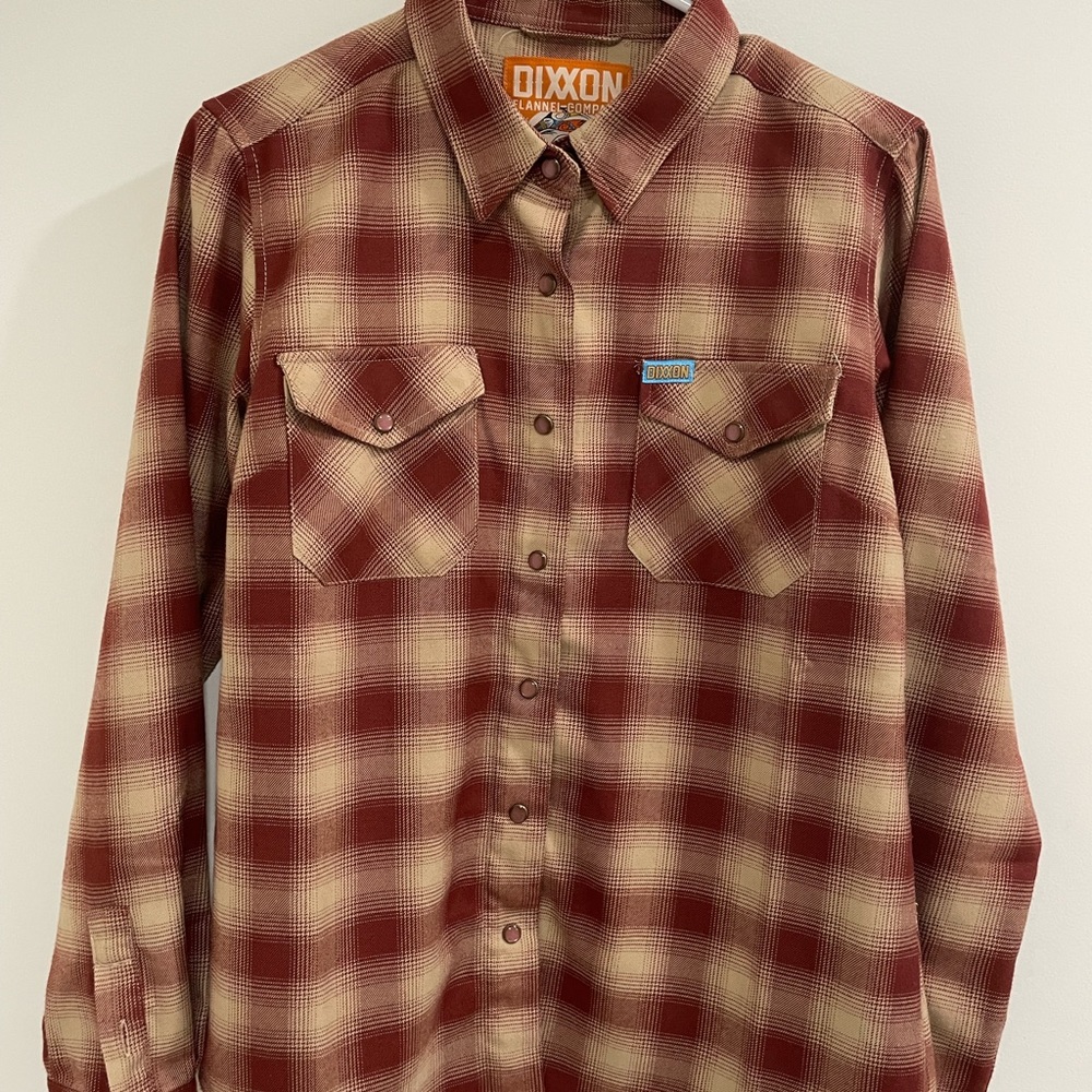 Dixxon Womens Shirt Size M